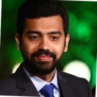 Flipkart Employee Arun Jayaraman's profile photo