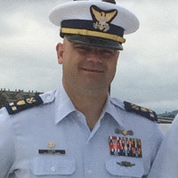 U.S. Coast Guard Employee Seth Hunt's profile photo