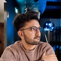 UXPro.ca Employee Parth Raval's profile photo