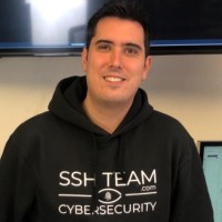 SSHTeam Employee Ignacio Alonso Neila's profile photo