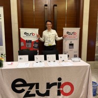 Ezurio Employee Derek Wong's profile photo