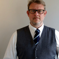 Vodafone Global Enterprise Employee Simon Jones's profile photo