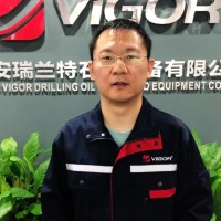 China Vigor Drilling Oil Tools and Equipment Co., Ltd. Employee Leo Zhang's profile photo