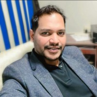 EQUP Employee Vivek Sharma's profile photo