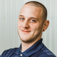 CardFree Employee Tyler Peña's profile photo