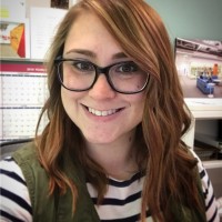 LeftField Employee April Cameron's profile photo