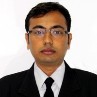 Allahabad Bank Employee Hemank Chauhan's profile photo