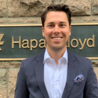 Hapag-Lloyd AG Employee Pascal Haupt's profile photo