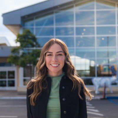 County of San Luis Obispo Employee Annie Secrest's profile photo