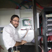 Moses Computers Employee שמשון שטיין's profile photo