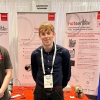 Ionix Advanced Technologies Ltd Employee Roscoe Martin's profile photo
