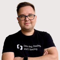 Syntech Software Employee Stas Gorodnichenko's profile photo