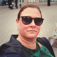 SPIDER Employee Petra Rindby's profile photo