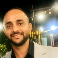 Cellupaper for Industry CPI Employee Mahmoud Omar's profile photo