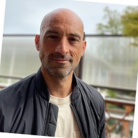 Podimo Employee Stephen Ruegg's profile photo