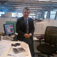 Umur Printing Company Employee Cumali Baskoy's profile photo