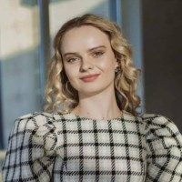 Darwin, a digital experience agency. Employee Nataly K.'s profile photo