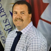City of Fort St. John Employee Curtis Redpath's profile photo