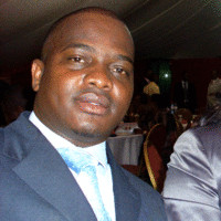 ECAir - Equatorial Congo Airlines Employee Joseph Bopala's profile photo