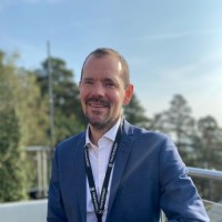 Trafikverket Employee Thomas Nygård's profile photo