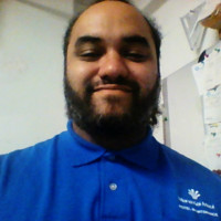 SCIS Security Employee Anthony Roybal's profile photo