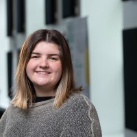 ecomaine Employee Sarah Folan's profile photo