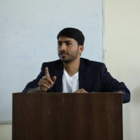 Thumbpin Employee Brajesh Pathak's profile photo