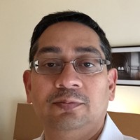 Goldman Sachs Employee Anand Jha's profile photo