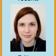 Amazon Employee Brittney Reed's profile photo
