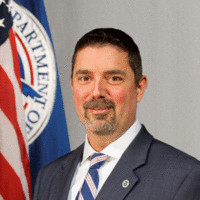 Transportation Security Administration (TSA) Employee Jason Pinegar's profile photo