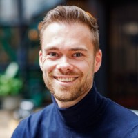 Paperclicks Employee Bas Vennix's profile photo