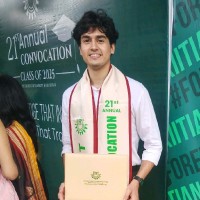 Brightcode Software Services Pvt. Ltd. Employee Manas Prabhu's profile photo