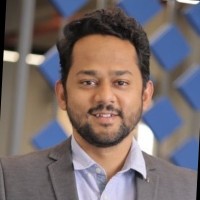 Velocity Employee Abhiroop Medhekar's profile photo