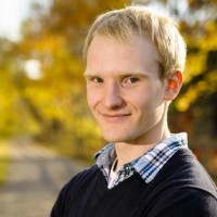 Entrust Employee Nils Johnson's profile photo