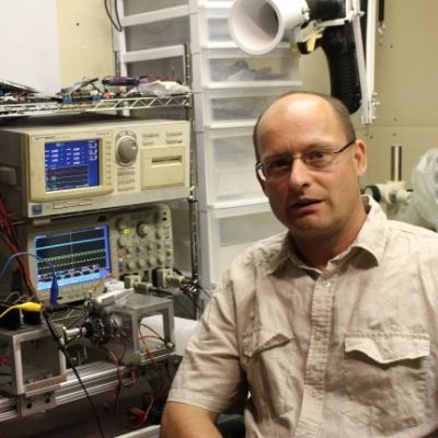 Nu:ionic Technologies Employee Tobie Boutot's profile photo