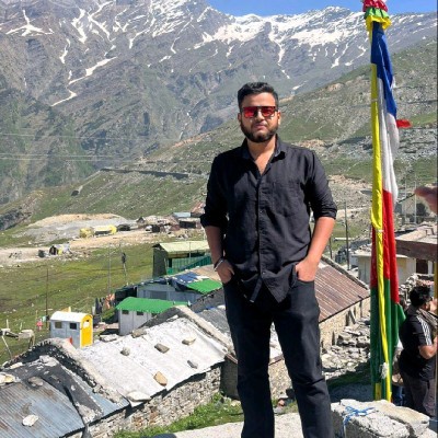 Abhishek Srivastav's profile photo