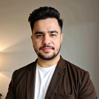 Medfin Employee Ankit Dhiman's profile photo