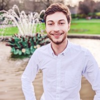 SEDA College Employee Elias Wilke's profile photo