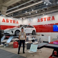 ASTRA Employee Maicol Smith Madrid Vásquez's profile photo