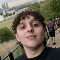 Amadeus Employee Rufus Barnes's profile photo