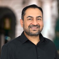 AVI-SPL Employee Mil Shah's profile photo