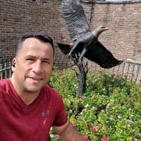 CEVA Logistics Employee Antonio Michael's profile photo