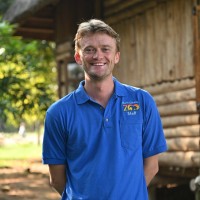 North Carolina Zoo Employee Andrew David's profile photo