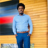 Direct Dimensions Employee Amir King's profile photo