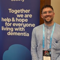Alzheimer's Society Employee Dan Gee's profile photo
