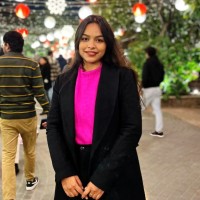 Shreya Maheshwari's profile photo
