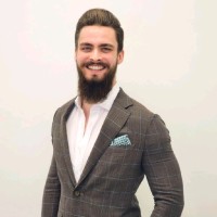 INITIO Parfums Privés Employee Kevin Carlsen's profile photo