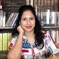 GiveMore Delivery Employee Rekha Ceemarla's profile photo