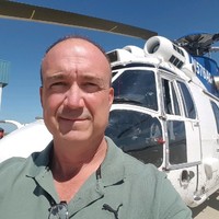 Air Center Helicopters (ACHI) Employee Thomas Malee's profile photo