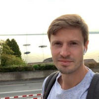 Algorithmics Global Employee Misha Ipatov's profile photo
